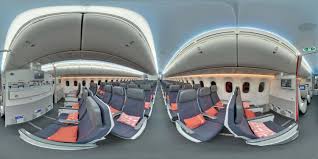 Boeing 787 900 276 Seats