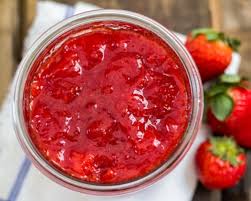strawberry jam with pectin redpath sugar