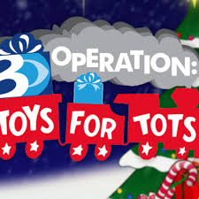 toys for tots 2022 make a difference