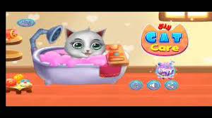 kitty cat pet makeup daycare apps