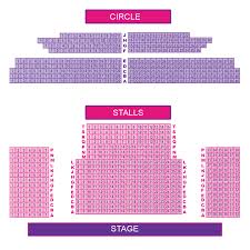Seating_plan Princess Royal Theatre