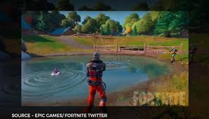 Now, new hope springs eternal. Throw A Fish Back Into The Water In Fortnite Challenge Guide Learn How To Do It