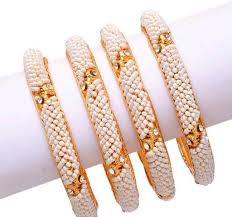 admirable gold plated bangles sets