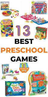 13 best pre games for ages 3 to 5