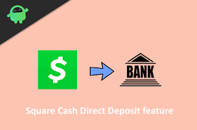 Most banks offer a mobile check cashing app for account holders. What Is Square Cash App How To Use It S Direct Deposit Feature