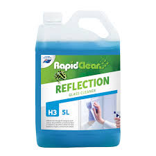 Rapidclean Reflection Glass Cleaner