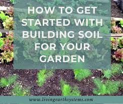 Building The Perfect Garden Soil
