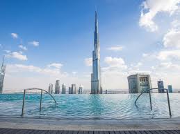 insrammable places in dubai to take