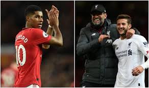 Premier league game called off after fans storm old trafford it is our position that public safety must be the number one factor in any such decision, with the. Man Utd 1 1 Liverpool Adam Lallana Rescues Point For Liverpool But Winning Streak Is Over Football Sport Express Co Uk