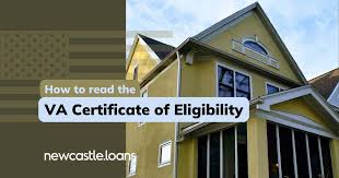 the va certificate of eligibility coe