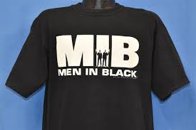 Men in Black Mib - Etsy Australia