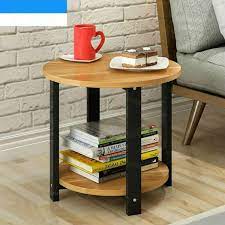Small Size Home Wooden Coffee Table
