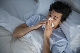 how to clear up a blocked stuffy nose