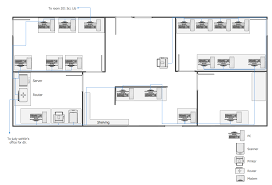 Network Layout Floor Plans How To