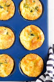 mini crustless quiches healthy little