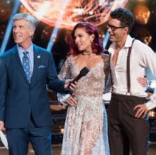 Then backstreet boy nick carter danced a tango with partner sharna burgess and, after a few missed steps, completely stopped dancing. Former Dancing With The Stars Pro Sharna Burgess Shares Thoughts On Season 28