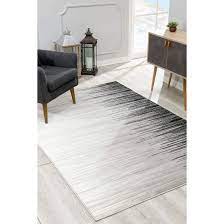 abstract area rug in the rugs