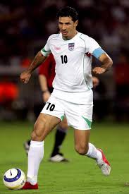 Born 21 march 1969) is an iranian former professional footballer, football manager and businessman. Ali Daei Iran 109 Goals Marca English