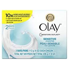 More than 239 oil of olay soap bars at pleasant prices up to 27 usd fast and free worldwide shipping! Buy Olay Sensitive Bar Soap Bath 2 Bar 4 Oz Online At Low Prices In India Amazon In