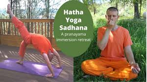 hatha yoga sadhana