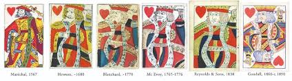 the fabulous history of playing cards