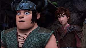 Hiccup And Snotlout Cousins? How To Train Your Dragon