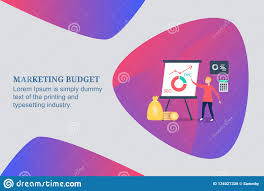 Marketing Budget Growth Chart Finance Management Report