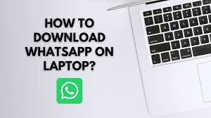 Whatsapp has become ubiquitous with mobile messaging, but it's not for everyone. How To Download Whatsapp On Laptop Theimagefreak Com