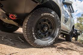 Cooper Tires At3 Outback Development Testing