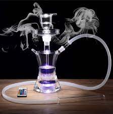 Cover the bowl in aluminum foil use a screen or tinfoil to tightly cover the hookah bowl and seal in the shisha. Can I Use A Hookah As A Bong For Weed Or Does It Not Work Like That And Will I Be Looked At Funny I Have A Glass Blunt That I Think