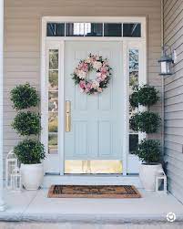 60 beautiful door decorating ideas