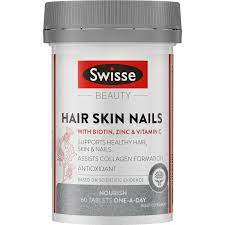 Check spelling or type a new query. Swisse Ultiboost Hair Skin Nails Swisse
