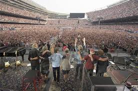 Grateful Dead Concerts Made 52 Million Set Record For