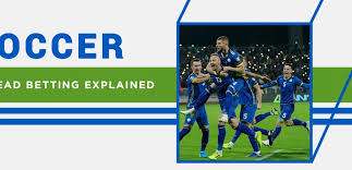 soccer spread betting explained