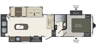 2018 keystone rv laredo fifth wheel