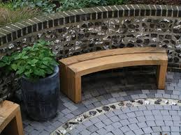 Garden Bench Seating Outdoor Garden