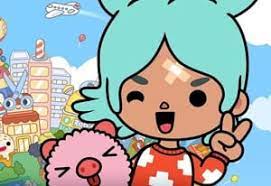 toca life world free game on