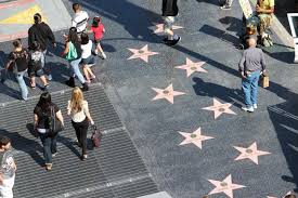 And anchoring west end of the walk of fame, at the corner of hollywood & la brea, is a gleaming silver gazebo, topped by a spire which reads hollywood, and featuring sleek. Is The Hollywood Walk Of Fame Getting Upgrades Curbed La