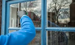 Hard Water Stains On Your Windows