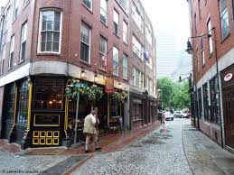 Historic Eateries In Boston History Behind The Green Dragon