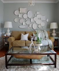 decorative wall plates transitional
