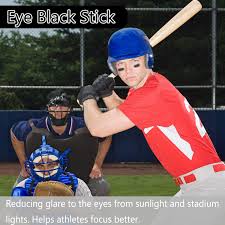yrarbil eye stick black for sports