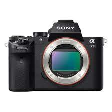 Sony alpha a7 ii mirrorless digital camera (body only). Full Frame Camera With 5 Axis Image Stabilization A7 Ii Sony My