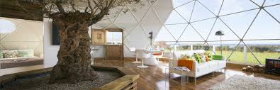 Geodesic Dome Houses