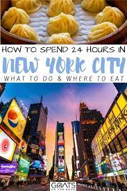 24 hours in new york city