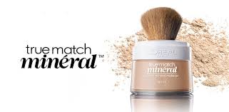 l 039 oreal true match mineral gentle