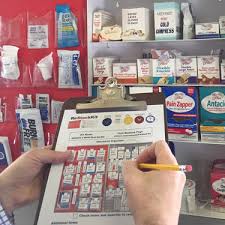 How To Refill Restock Your First Aid Kit Mfasco Health