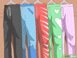 Simultaneously, we also detect that many sites and sources also provide solutions and tips for it. 4 Ways To Look Great In Sweatpants Wikihow