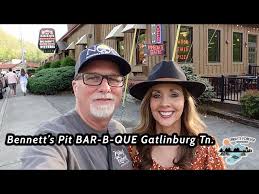 pit bbq in gatlinburg tennessee review