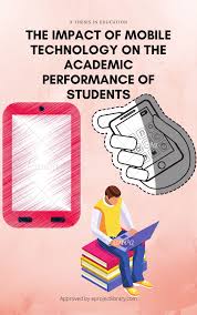 mobile technology and academic